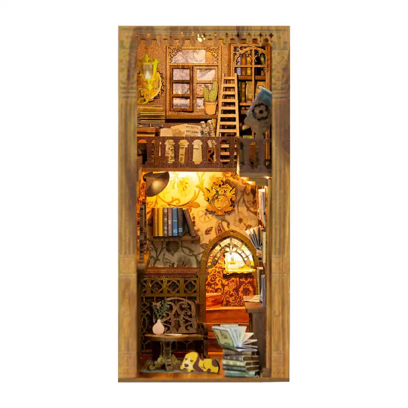 Book Nook Eternal Bookstore