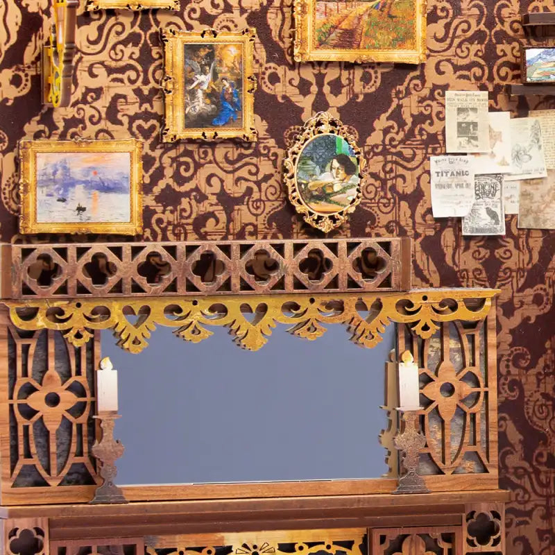 Book Nook Eternal Bookstore